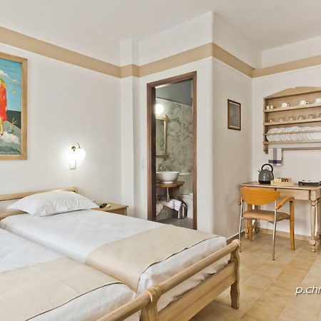 Philoxenia Studios 1 Kerpe Dış mekan fotoğraf