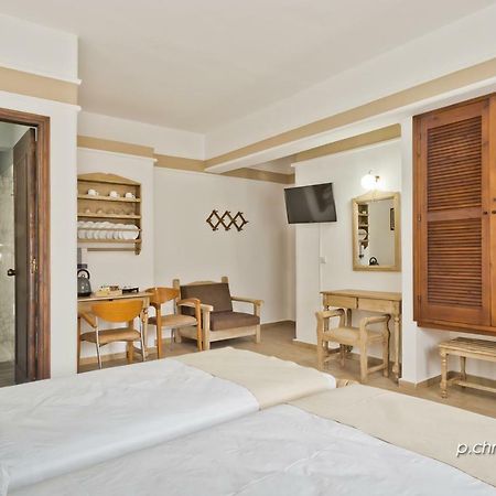 Philoxenia Studios 1 Kerpe Dış mekan fotoğraf