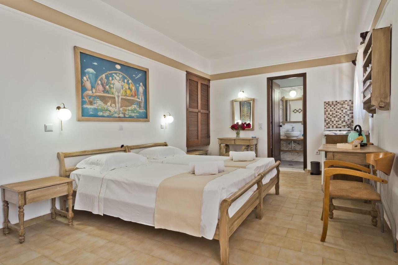 Philoxenia Studios 1 Kerpe Dış mekan fotoğraf